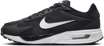 Nike Men's Shoes Air Max Solo Urheilu BLACK/WHITE