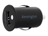 Kensington PowerBolt 2,1 Amp Powerwhiz, 12V cigguttag till 1xUSB 2,1A