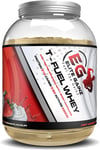 T-Fuel Whey 21G Protein, 3.6G Carbs, 121 Kcal, 300G D-Aspartic Acid (For Each Se