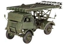 W.O.T. 8 Bm-13-16 Katyusha/Cargo 1:35