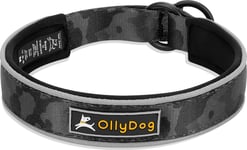 OllyDog OllyDog Martingale Reflective Comfort Collar Dream Camo L, Dream Camo