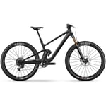 Heldämpad MTB Lapierre Zesty CF 8.9 Anthra Grey Glossy L 2025