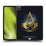 OFFICIAL ASSASSIN'S CREED ORIGINS CRESTS SOFT GEL CASE FOR APPLE SAMSUNG KINDLE