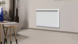 Radiateur électrique à double cœur de chauffe Mina 1500W