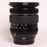 Fujifilm Used XF 16-80mm f/4.0 X-Mount Lens