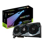 Gigabyte NVIDIA GeForce RTX 4070 SUPER 12GB AORUS MASTER Ada Lovelace