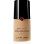 Armani Smink Ansiktssminkning Power Fabric+ Longwear High Coverage Foundation 6.0 30 ml (25.000,00 kr / 1 l)