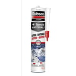 Mastic Spécial Materials RUBSON Auto-Bateaux Transparent 280ml