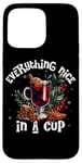 iPhone 15 Pro Max Everything Nice In A Cup Mulled Wine Christmas Drink Case