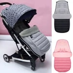 Universal Pushchair Footmuff Pushchair Stroller Pram Winter Outdoor Sleeping Bag