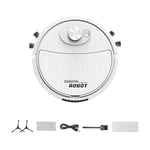 USB Sweeping Robot Vacuum Cleaner Mopping 3 in 1 Smart Wireless Dragging2267