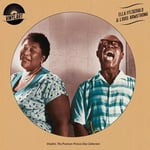 Fitzgerald, Ella & Armstrong, L Ella Fitzgerald & Louis Armstrong (Vinyl (Vinyl) New