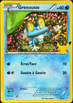 Carte Pokémon 22/25 Grenousse Holo - 60 Pv Promo 25 Ans Neuf Fr