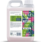 Faith in Nature Dragon Fruit Body Wash - 2.5L