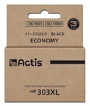 5901443120421 Actis KH-303BKR ink for HP printer, replacement HP 303XL T6N04AE;