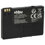 vhbw Batterie Li-Ion 850mAh pour téléphone portable, Smartphone Siemens Gigaset SL74, SL740, SLX740isdn, SX440, SX445 remplace V30148-K1310-X289