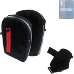 Shoulder bag / holster for Nokia G310 5G Belt Pouch Case Protective Case Phone