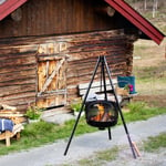 ESPEGARD BÅLPANNE BIRKEBEINER