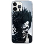 ERT GROUP Coque de téléphone Portable pour Xiaomi REDMI 9C Original et sous Licence Officielle DC Motif Joker 002 Parfaitement adapté à la Forme du téléphone Portable, Coque en TPU