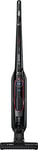 Bosch BBH6POWGB Serie 6 Athlet ProPower Cordless Stick Vacuum Cleaner, Suitable for All Floor Types, 25.2V Battery, 65 Minutes Run Time, Black