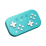 8BitDo Lite Manette de jeu Bluetooth Controller pour Nintendo Switch Lite / Nintendo Switch Windows Steam bleu