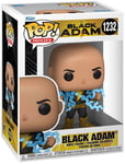 Black Adam Pop Movies #1232 Vinyl Figurine Funko