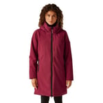 Regatta Women's Yewbank IV Waterproof Jacket with 15000 stretch fabric, perfect for Walking & Outdoors