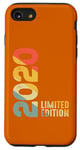 iPhone SE (2020) / 7 / 8 Limited Edition 2020 Born 2020 Birthday Case