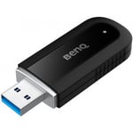 BenQ 2-i-1 WiFi Bluetooth-adapter