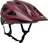 Fox Racing Mainframe Helmet MIPS, CE - High-Performance Mountain Biking Helmet with MIPS Technology for Enhanced Safety & Comfort,Purple,L