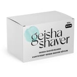 Geisha Shaver Razor Blades 50 pcs