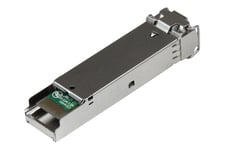 StarTech.com Arista Networks SFP-10G-LR Compatible SFP+ Module, 10GBASE-LR, 10GbE Single Mode Fiber SMF Optic Transceiver, 10GE Gigabit Ethernet SFP+, LC 10km, 1310nm, DDM, Mini GBIC SFP+ - Lifetime Warranty (AR-SFP-10G-LR-ST) - SFP+ transceiver modul - 1