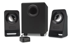 Logitech Multimedia Speakers Z13 :: 980-000943  (Audio > Speaker Sets) 