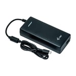 I-TEC Universal Charger USB-C PD 3.0 + 1x USB 3.0 - strømadapter - 112 watt