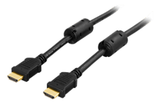 HDMI kabel 2.0 för 4K, UHD, HA - HA 3m