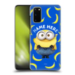 PERSONALISED MINIONS RISE OF GRU(2021) FUN CASES BACK CASE FOR SAMSUNG PHONES 1