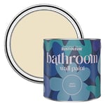 Rust-Oleum Cream Water-Resistant Bathroom Wall & Ceiling Paint - Featherstone 2.5L