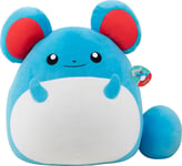 Squishmallows Pokemon mykt kosedey (Marill, L)