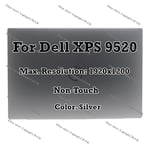 Dell XPS 15 9520 Precision 5570 FHD+ LCD LED Screen Assembly Complete Non-Touch