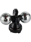 Music SIC Twin Mirror Disco Ball