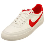 Nike Killshot 2 Premium Mens Casual Trainers in Sail Red - 9.5 UK