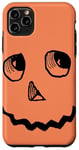 Coque pour iPhone 11 Pro Max Jack Pumpkinhead Tête de lanterne géante pour Halloween