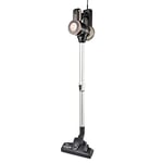 Tower T513005BLG Pro Corded 3-in-1 Vacuum Cleaner with Cyclonic Suction, Built-in HEPA 13 Filter and Detachable Handheld Mode, Black and Rose Gold