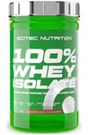 Scitec Nutrition - 100% Whey Isolate, Vanilla Very Berry - 700g