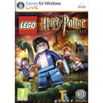 LEGO HARRY POTTER ANNÉE 5 À 7 / Jeu PC