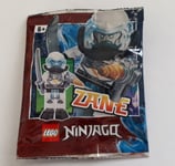 LEGO Ninjago: Zane Mini-Figurine Item 892288 jouet jeu figurine /EBOX