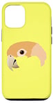 iPhone 14 Pro White-bellied Caique Parrot Case