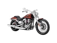 Maisto Harley Davidson 2014 Cvo Breakout 1:12 Modell Motorcykel