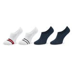 4-pack sportstrumpor herr Tommy Hilfiger 701222194 Flerfärgad