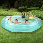 Funsicle 9ft Octagonal Family Pool